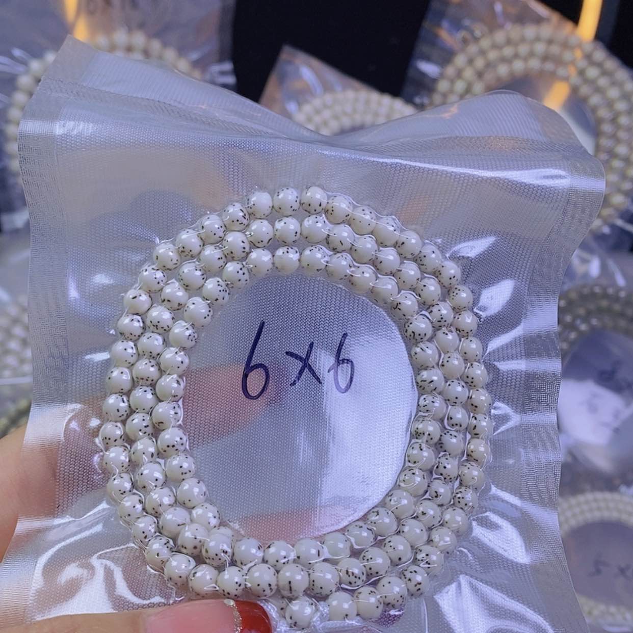 【闪购商品】星月菩提手串曹**也星月