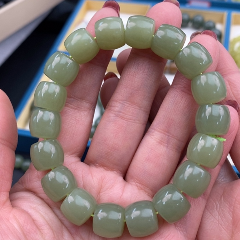 【闪购商品】和田玉手链未镶嵌