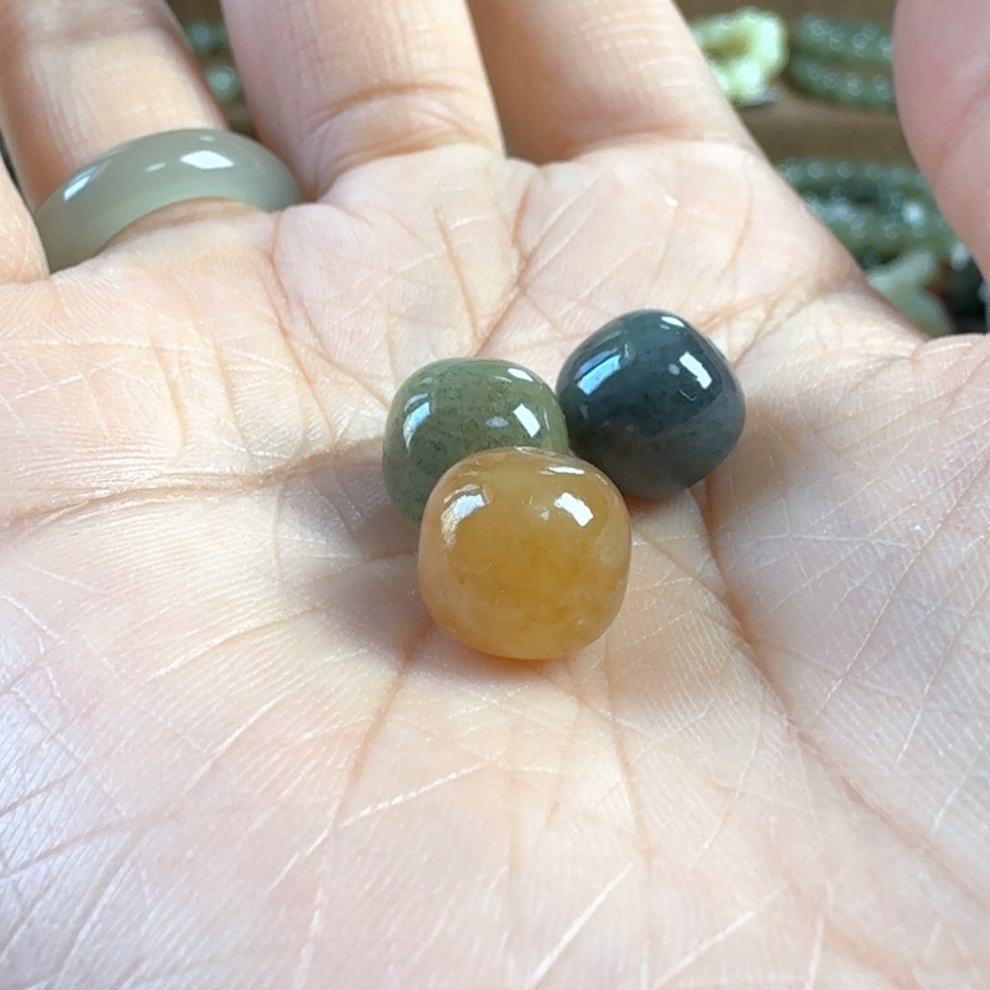 手链未镶嵌和田玉闪*⭐