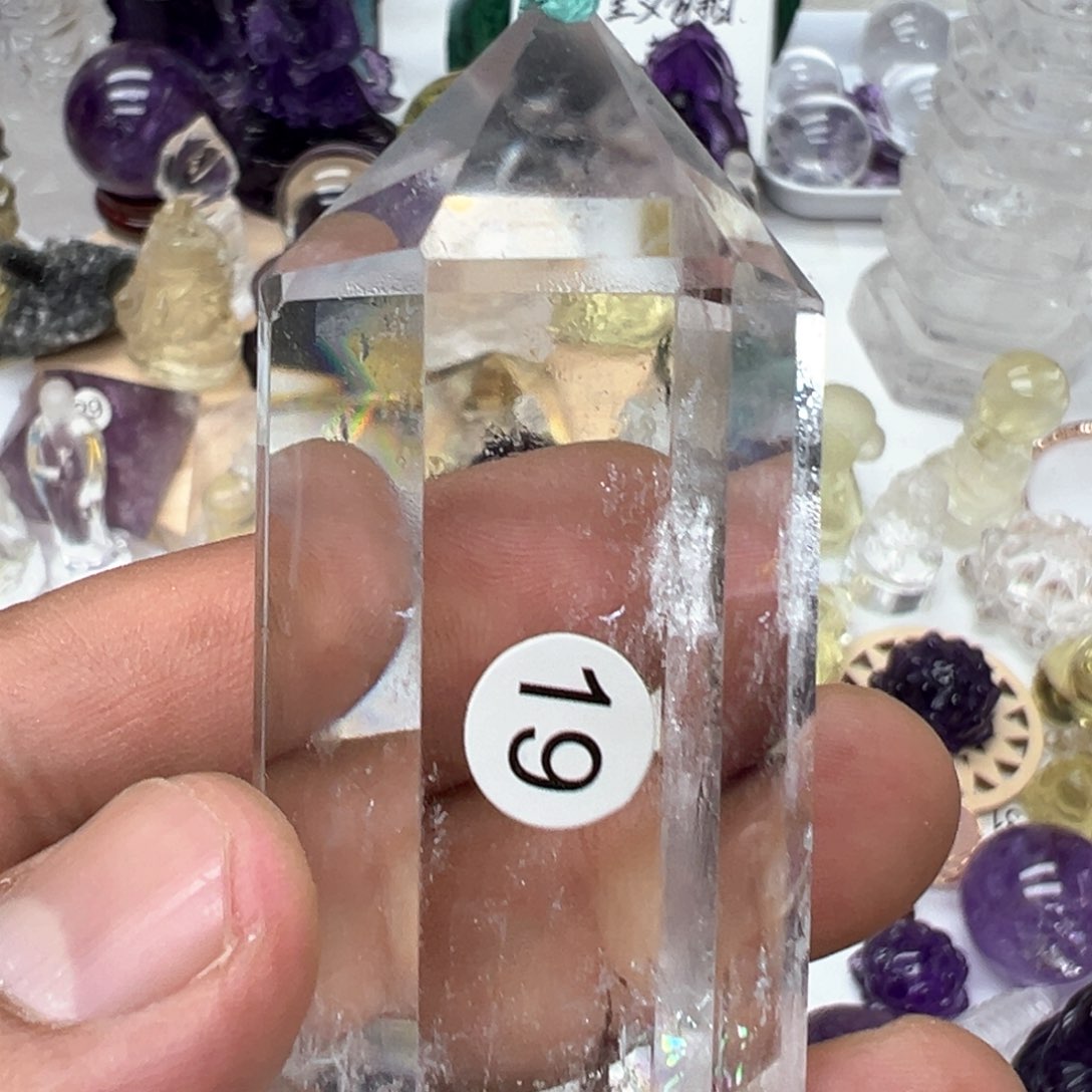 水晶水晶摆件未镶嵌