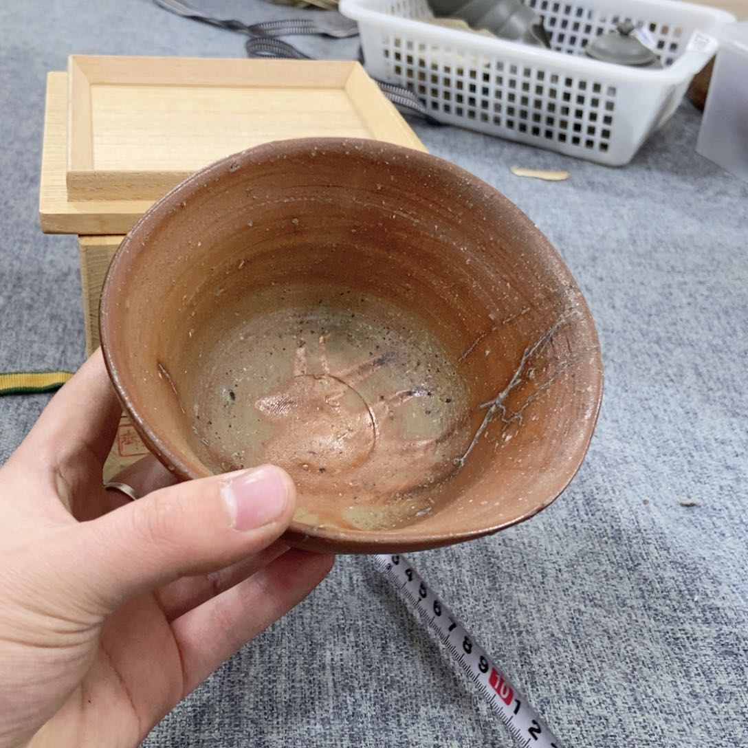 紫砂茶杯非常满意好看得物件