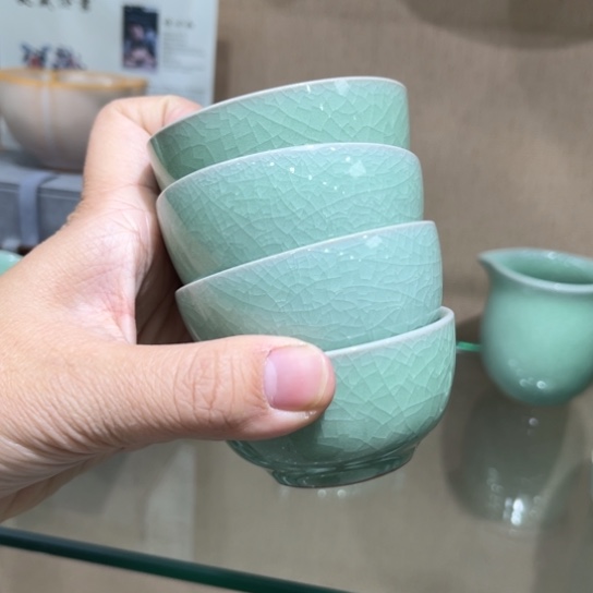 大宋甄选茶具茶器