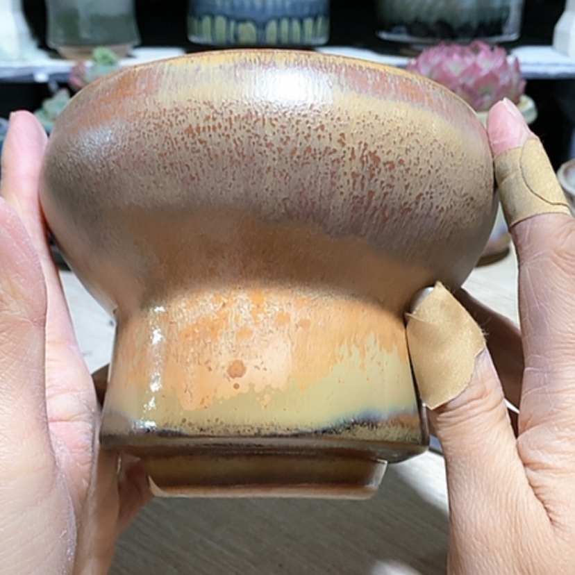 【闪购商品】红陶口12