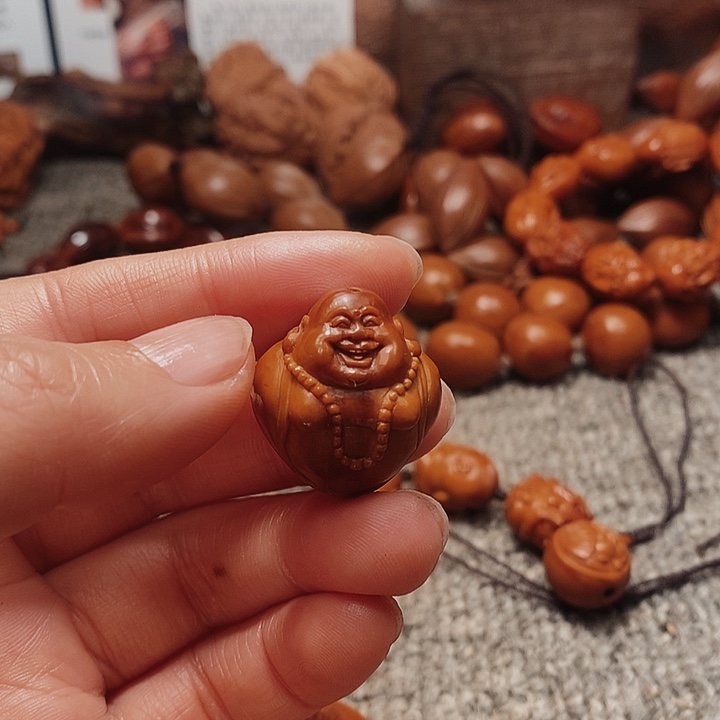 橄榄核手串/手链缘****蛋特价不包邮