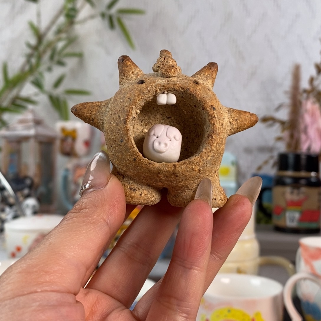 杯景德镇陶瓷创意水杯