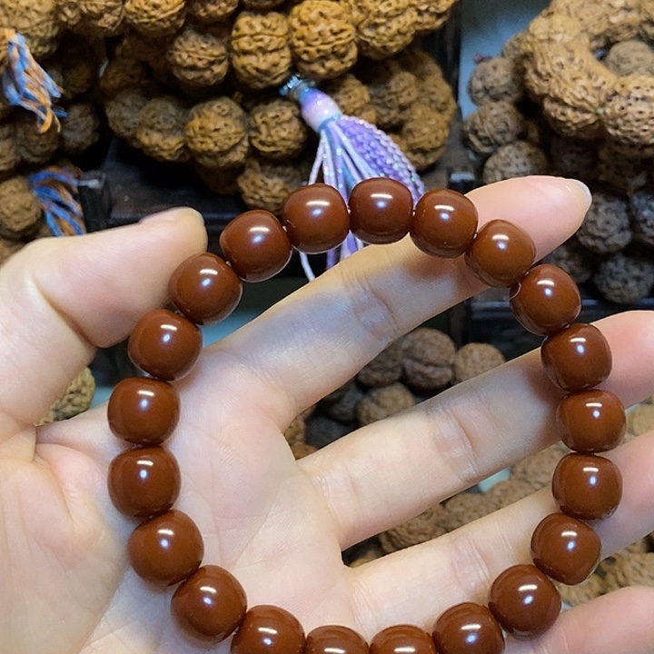 手串金刚菩提猴头