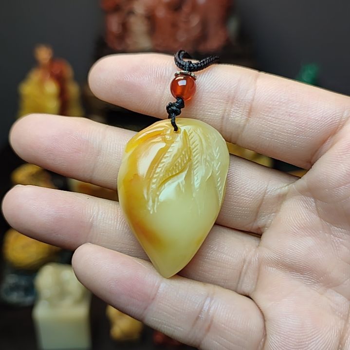 寿山石寿山芙蓉石