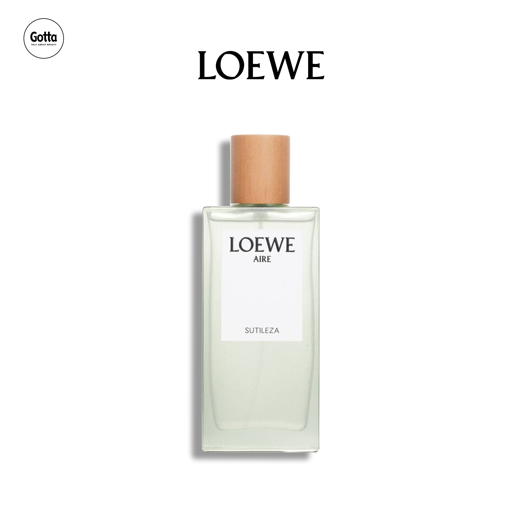 【西班牙直邮】LOEWE罗意威奇迹天光淡香水EDT100ml/瓶