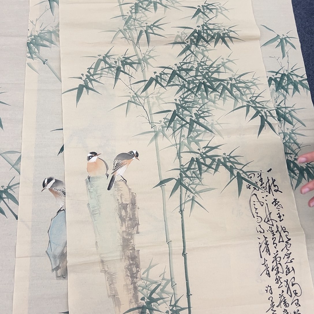 国画绘画作品欣赏展示