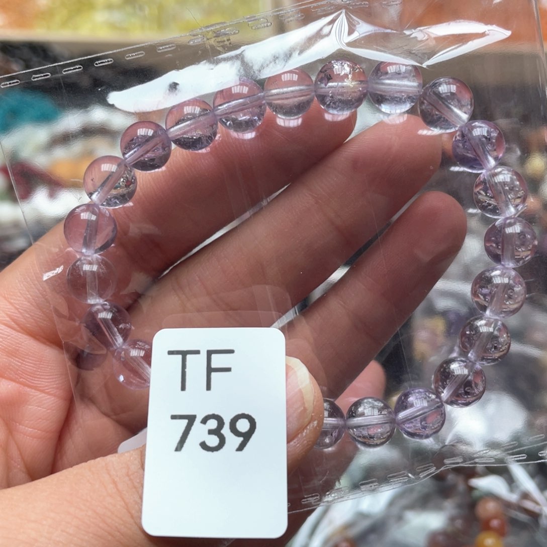 水晶多样性发一只未镶嵌