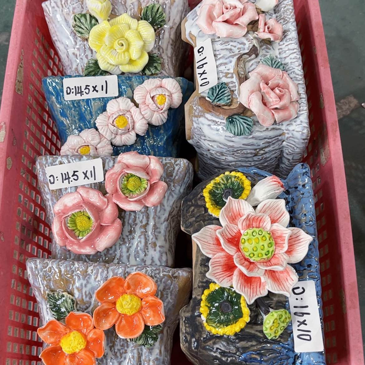 【闪购商品】红陶22501