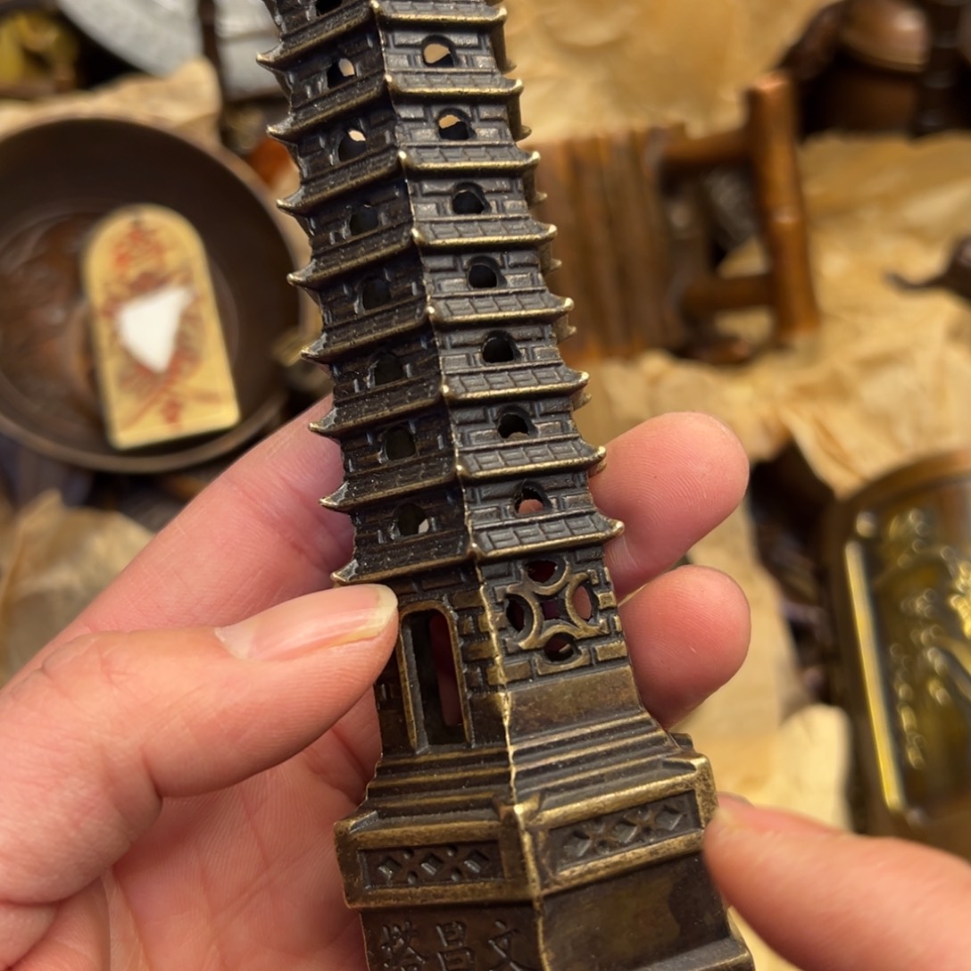 铜器工艺百货艺品专属链接