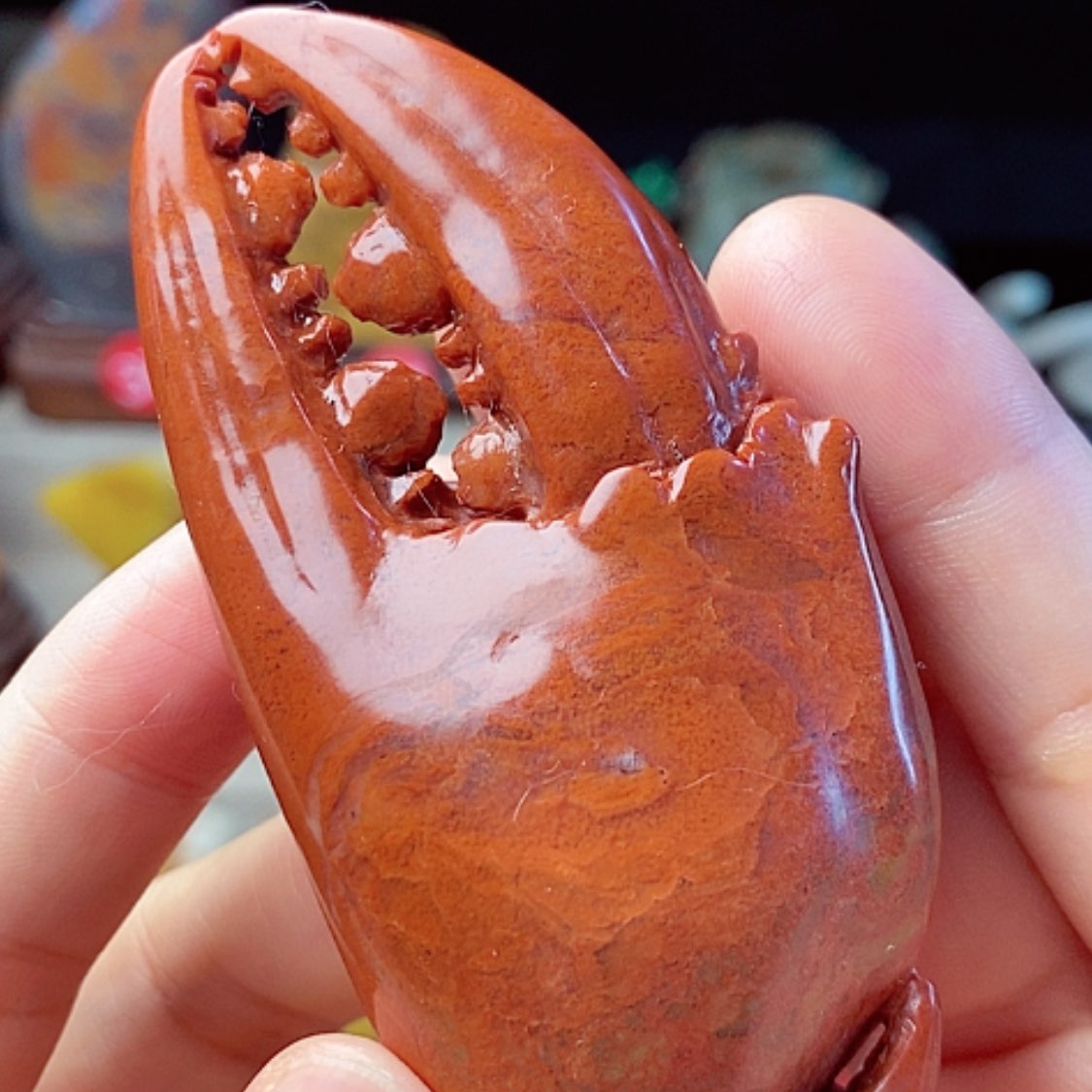 【闪购商品】寿山石美美美美美