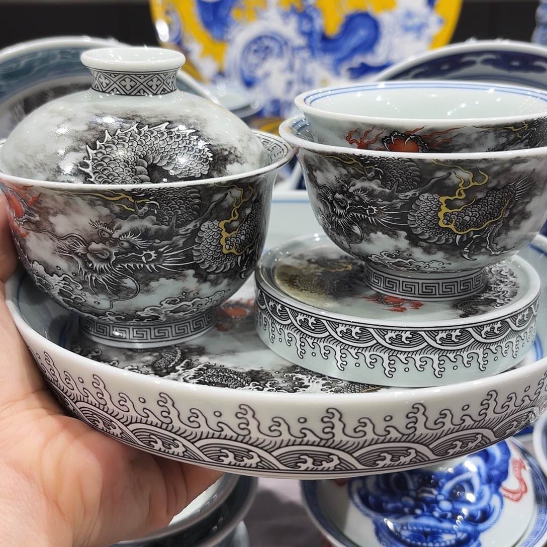 瓷片景德镇瓷器研究与