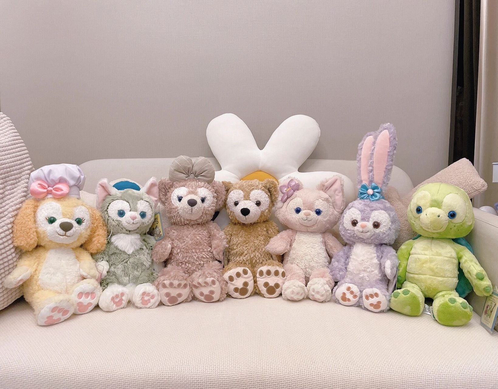 潮玩公仔 挂件   补差价专拍