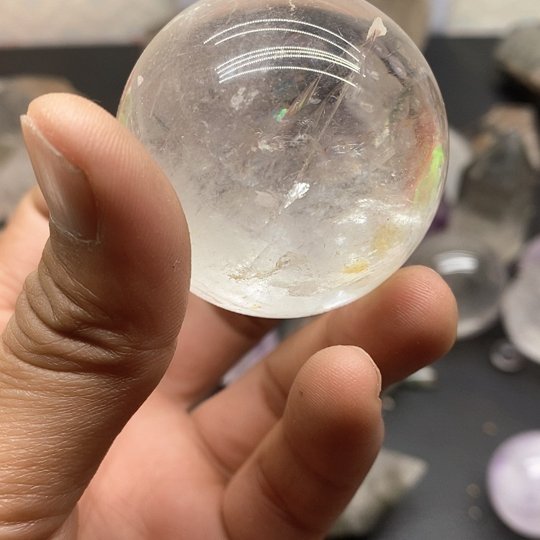 水晶94未镶嵌水晶石
