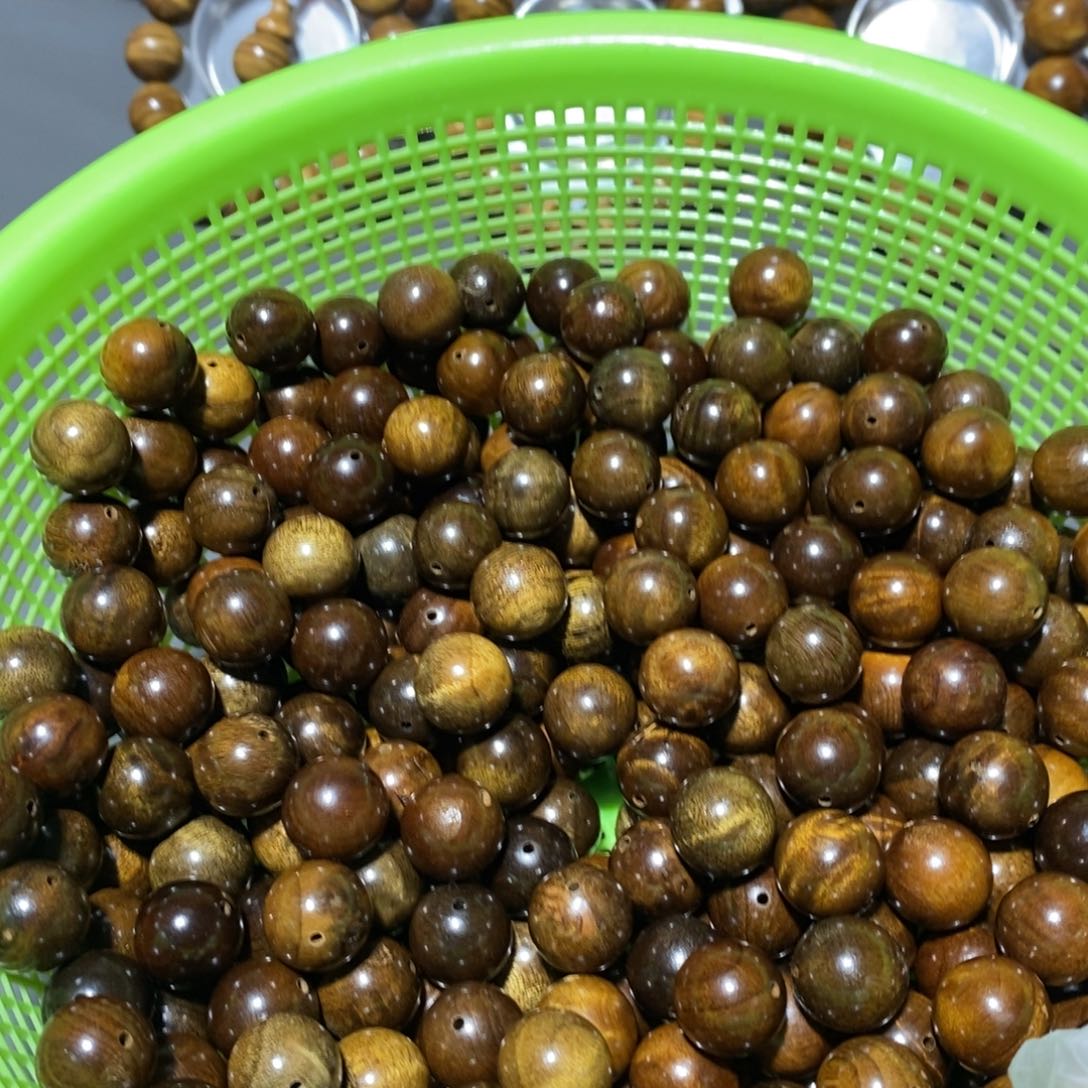 金丝楠梦**分小叶1.5散珠半斤微瑕
