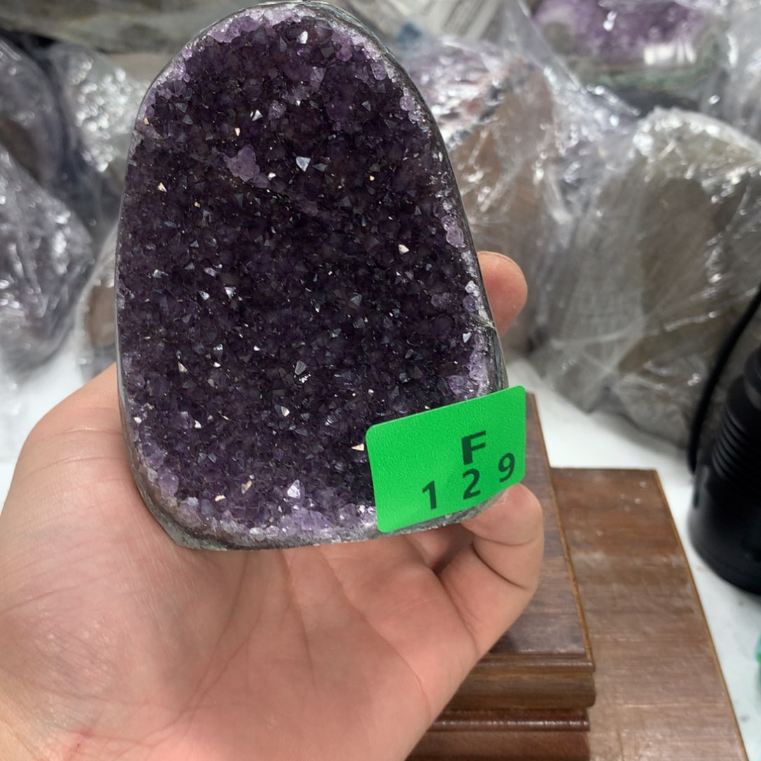 水晶大型摆件（非配饰）未镶嵌