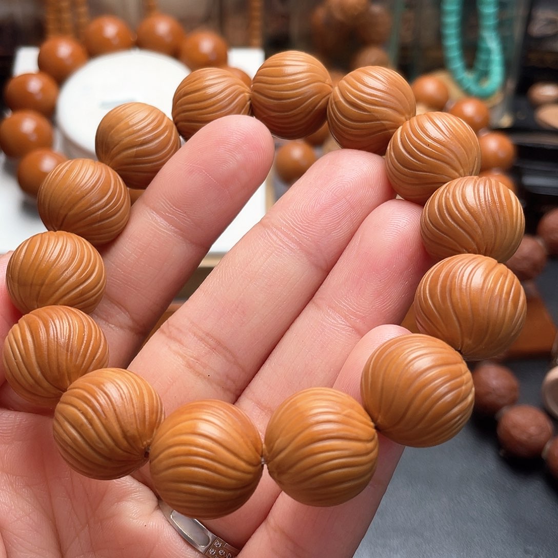 橄榄核手串/手链橄榄核