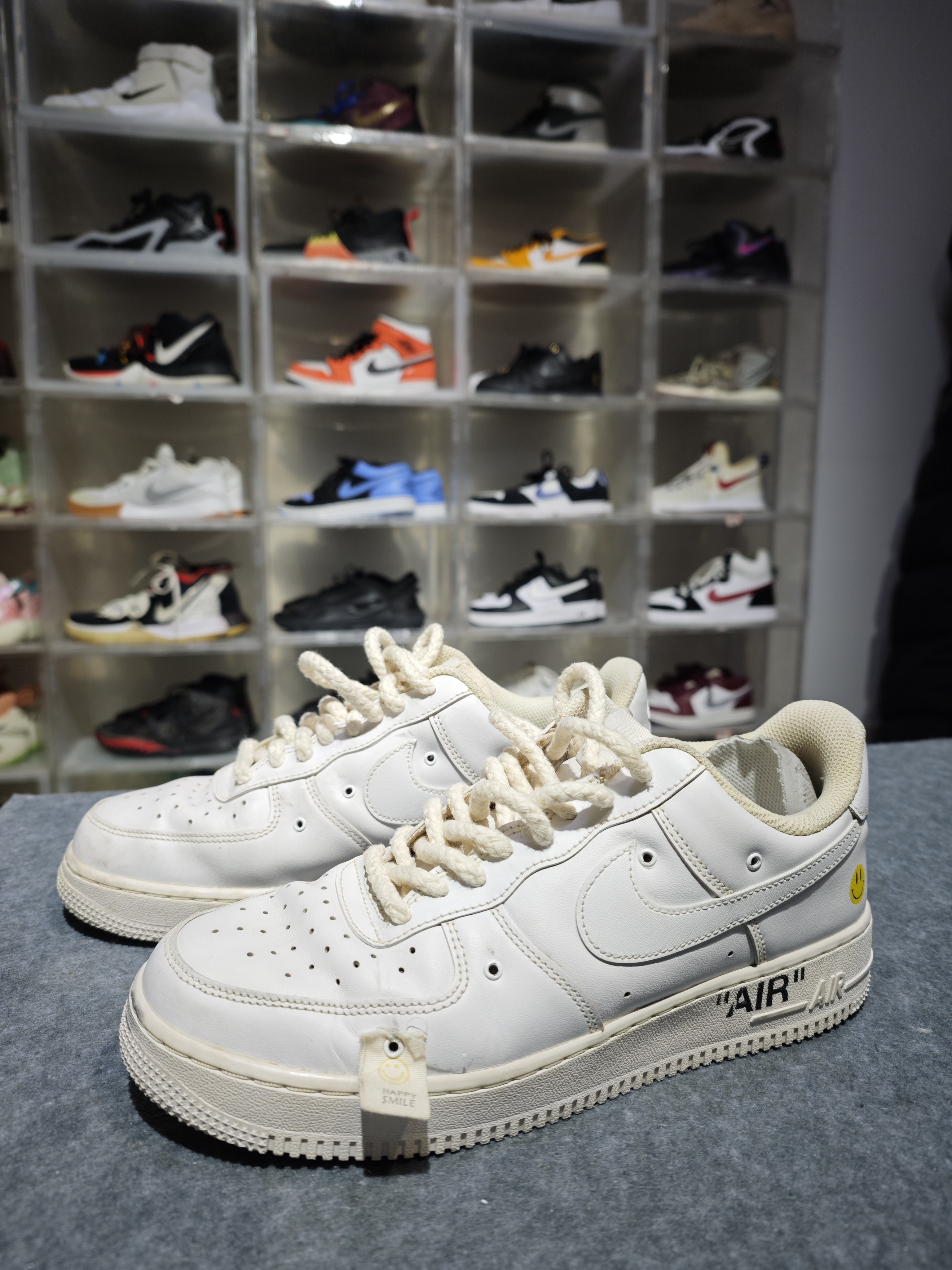 A42码 Nike 空军一号 轻便 舒适 经典