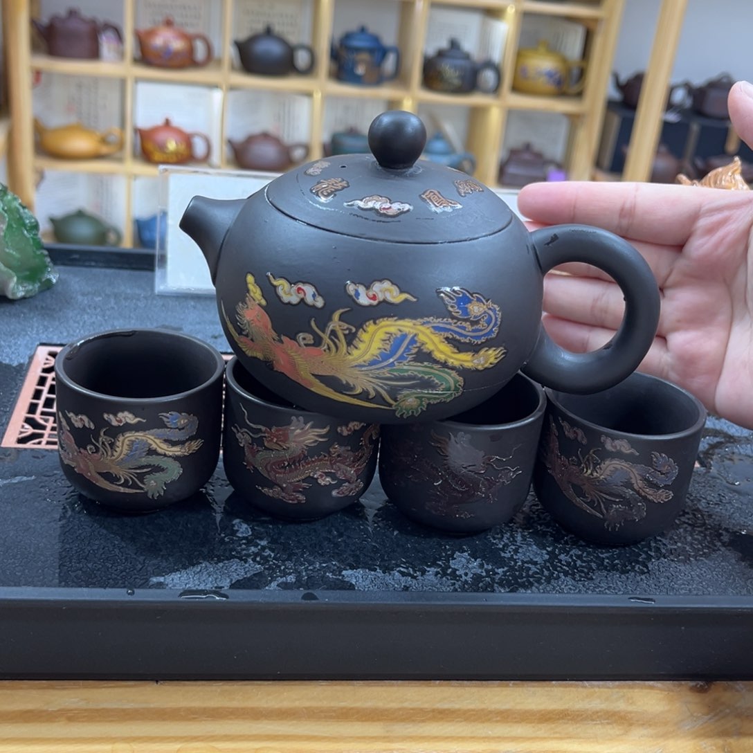 茶壶紫砂陶瓷/紫砂/... 紫砂 茶壶