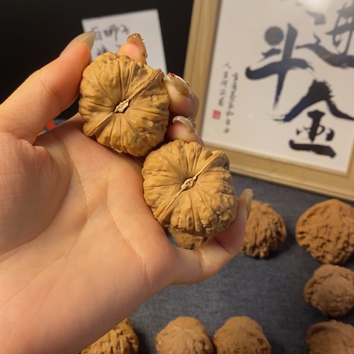 吊坠文玩核桃南瓜
