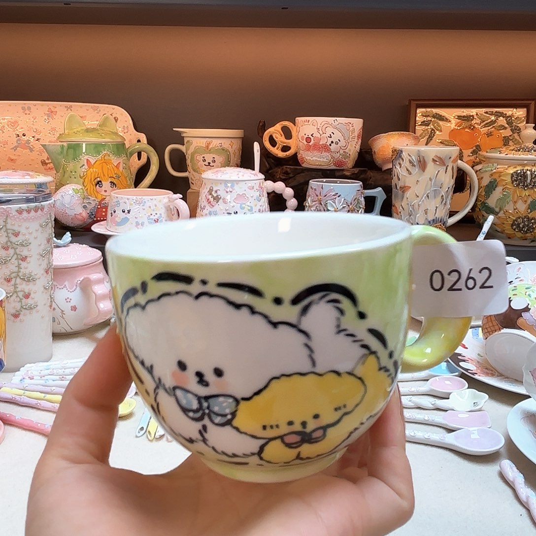 景德镇高温釉下彩陶瓷