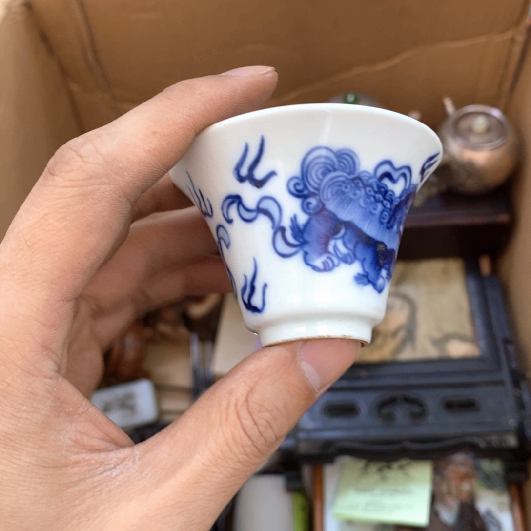 瓷片哈哈哈我还想