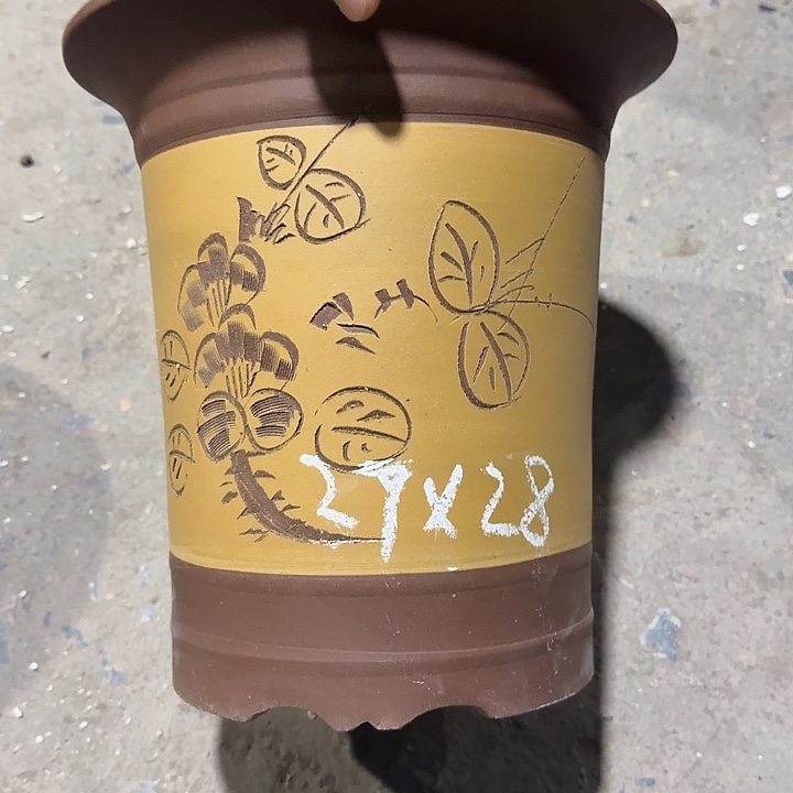 紫砂花盆厂家批发价格