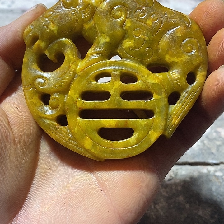 玉家居装饰一物一图