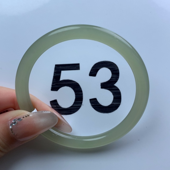 未镶嵌手镯和田玉22