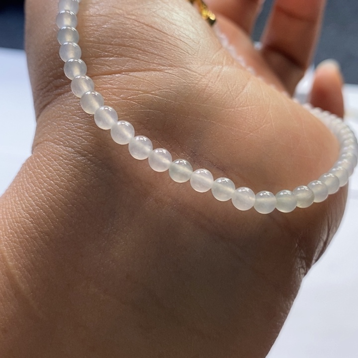 未镶嵌定制翡翠9卡3.9