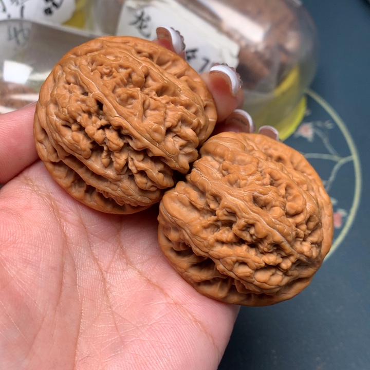 文玩核桃把件45-16096-8