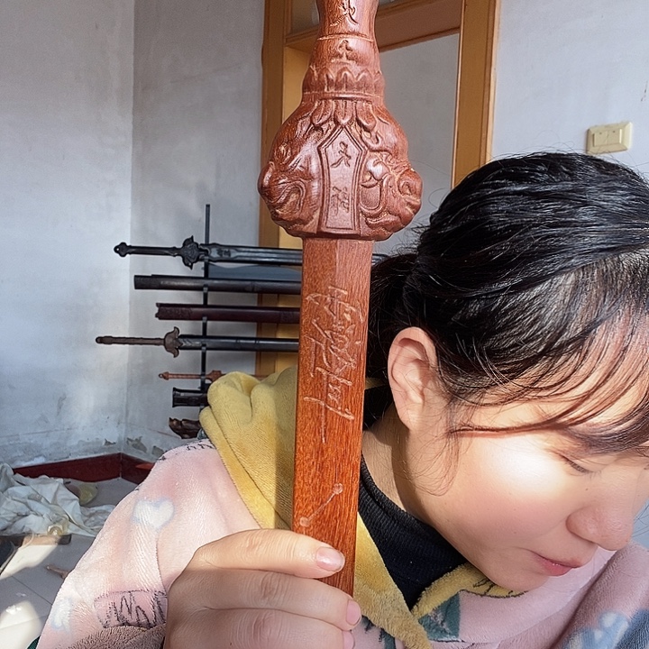 挽***风成套家具紫檀木类