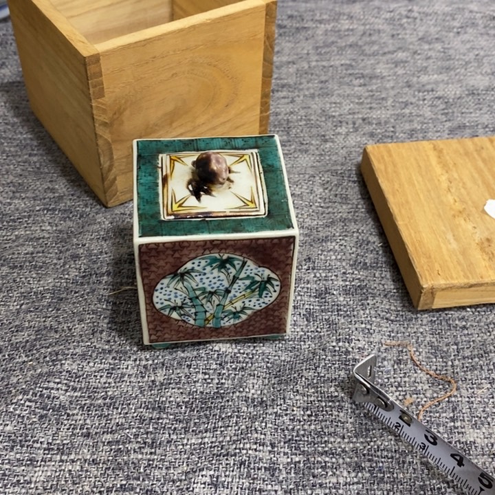 紫砂茶杯非常漂亮好看的碗