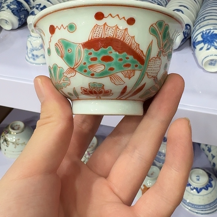 陶瓷艺术品收藏陶瓷