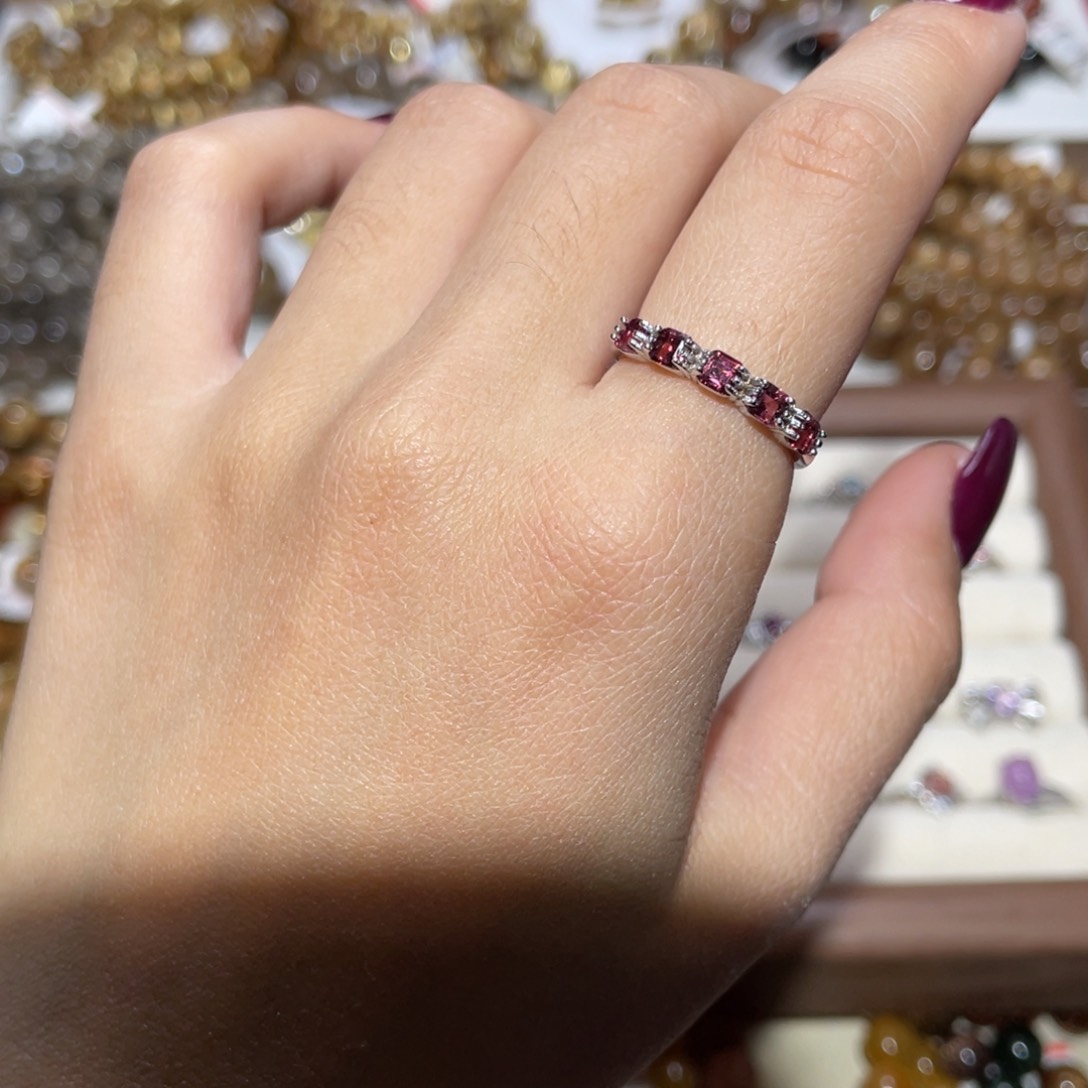 未镶嵌手链水晶手链