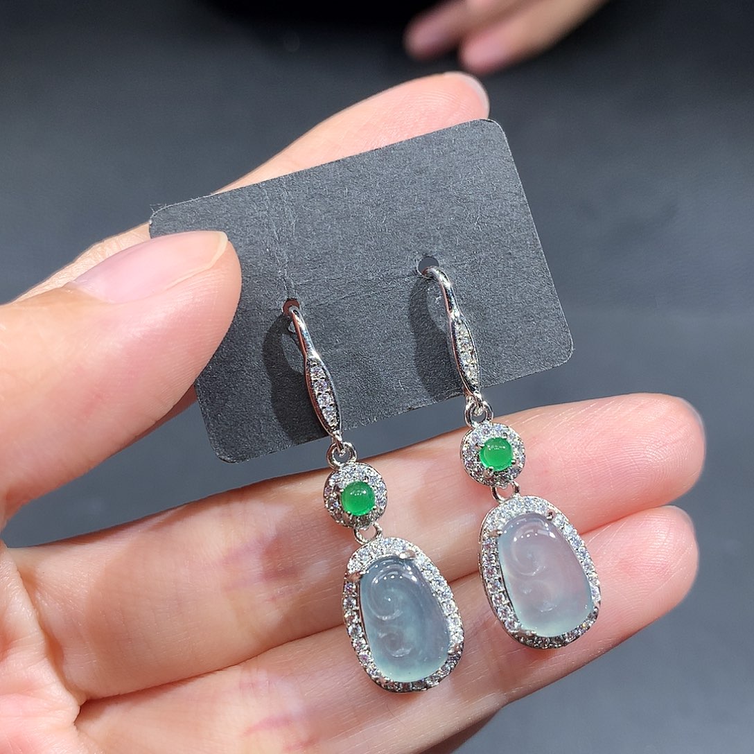 未镶嵌戒指翡翠翡翠