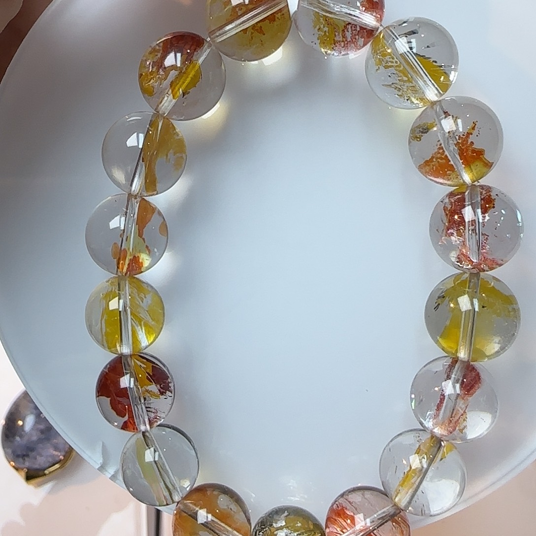 水晶手链未镶嵌JP38996成