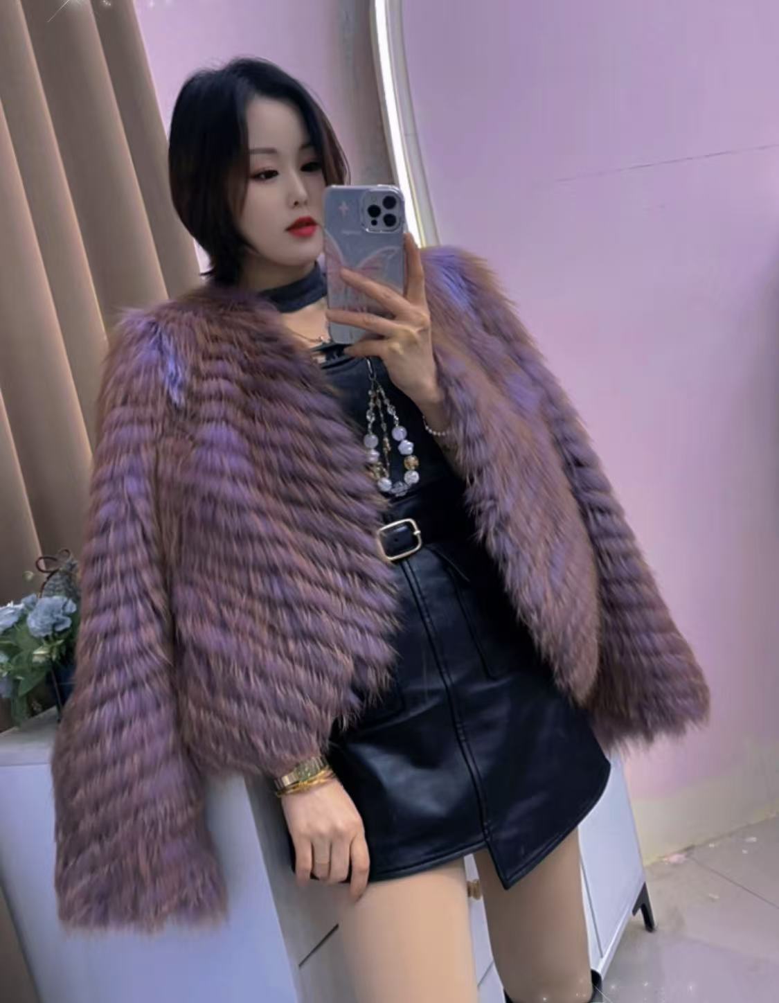 A2901-A3000小琪琪家女装皮草