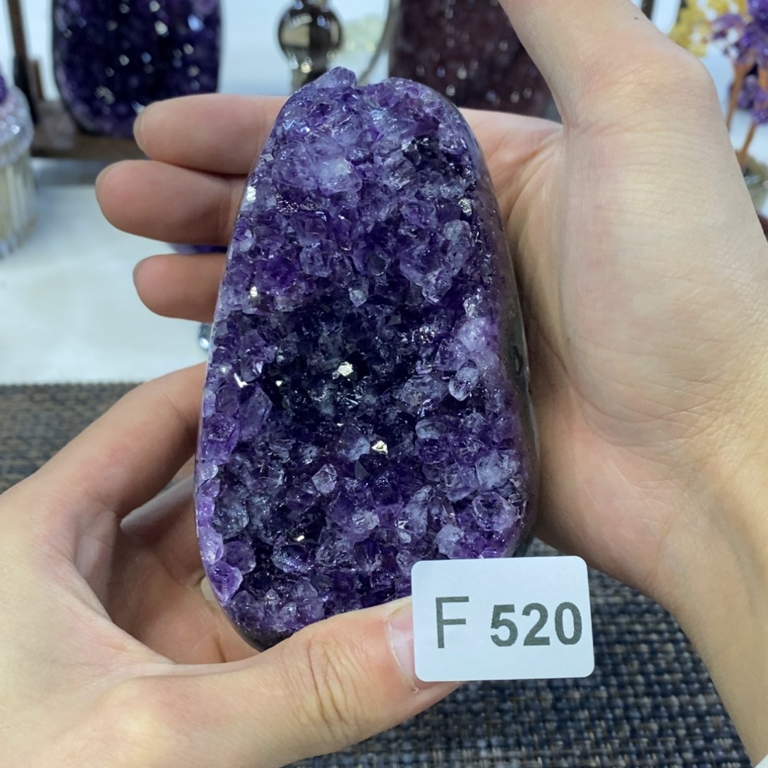 水晶摆件摆件未镶嵌