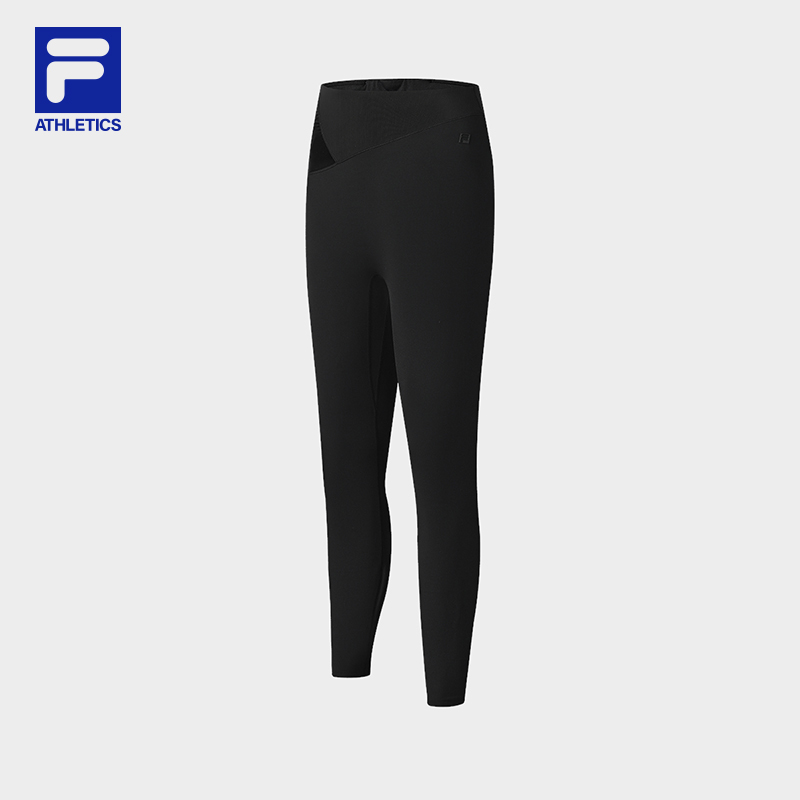 FILA斐乐正品休闲裤运动透气瑜伽裤A11W511601F