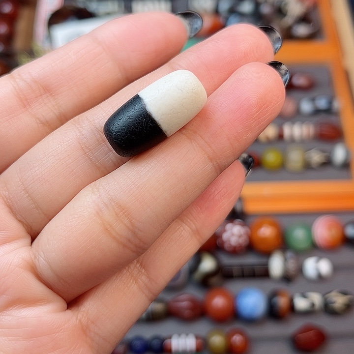 玛瑙/玉髓珠宝半成品未镶嵌