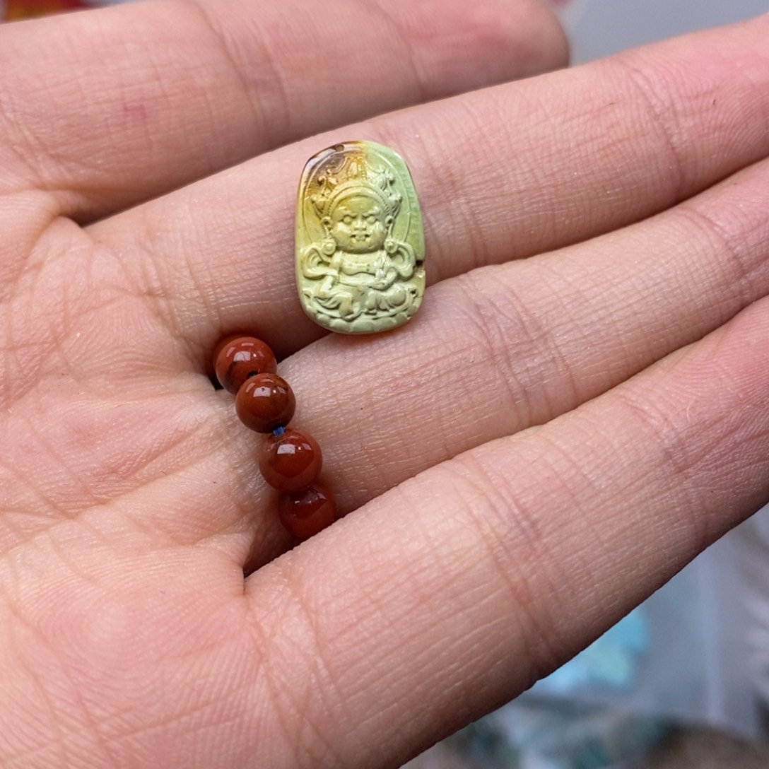 【闪购商品】未镶嵌446南红玛瑙