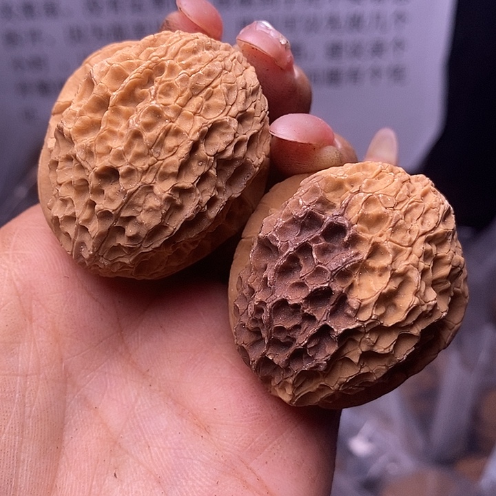 核桃云南野生铁核桃188号41mm