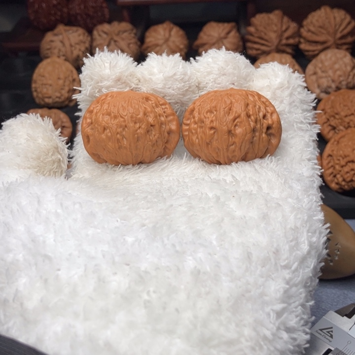 文玩核桃把件铁锤妹妹41