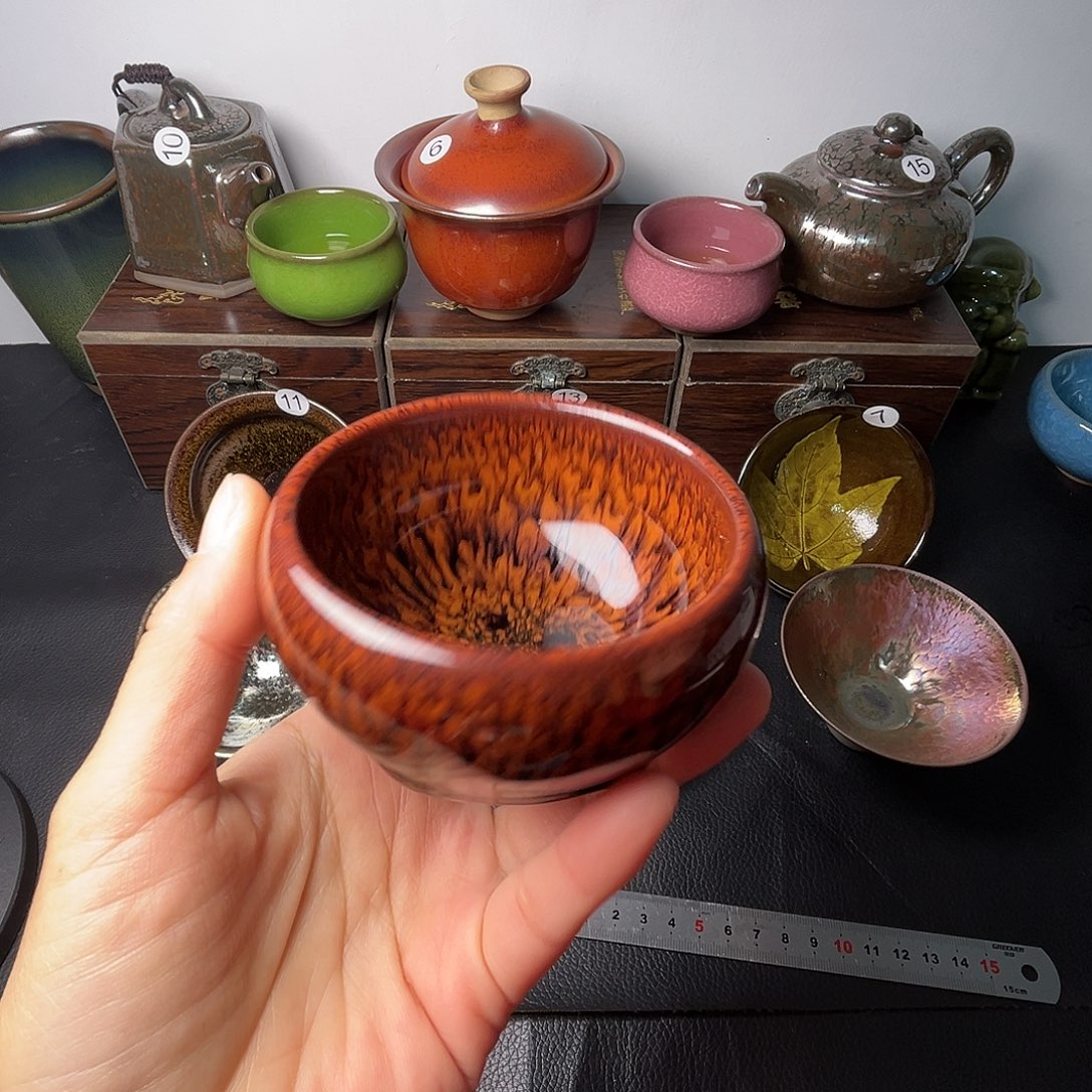 茶盏你不在了啊亲爱勒话