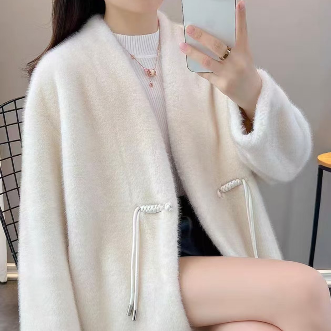 女装 马甲 外套 以直播间为准