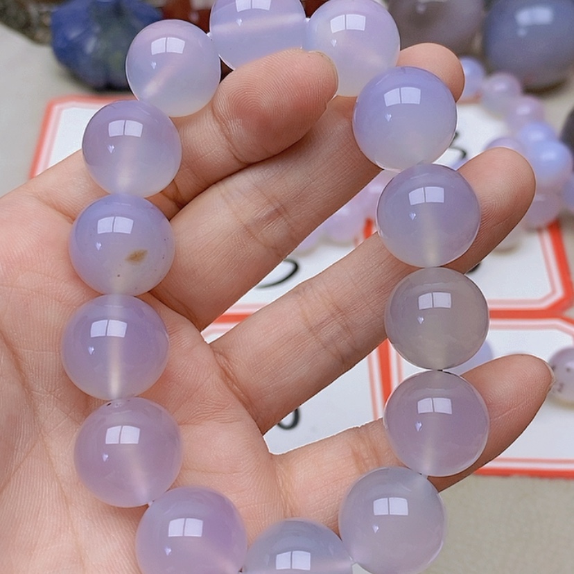 【闪购商品】玛瑙/玉髓未镶嵌珠宝半成品文*字