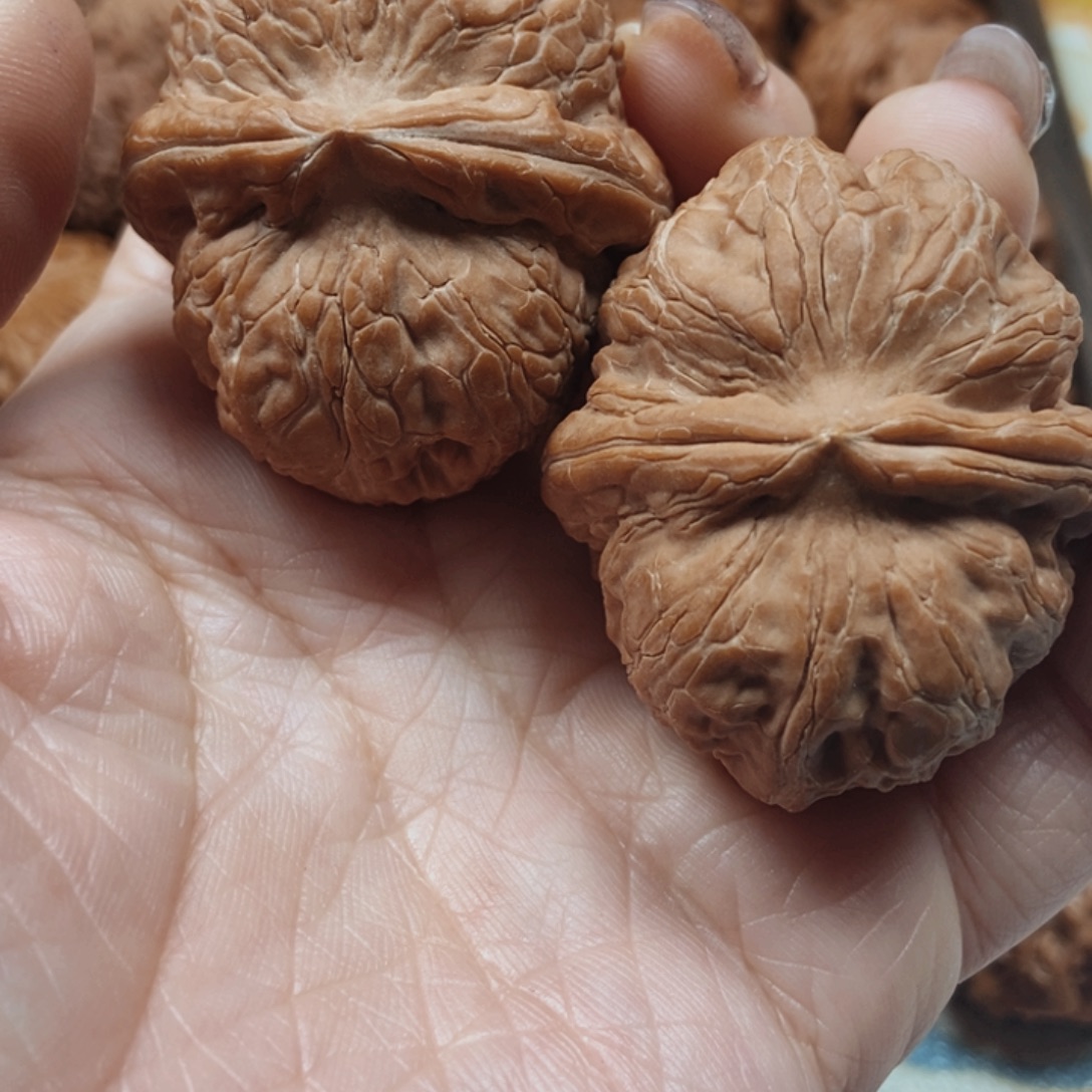 局***·把件文玩核桃元宝